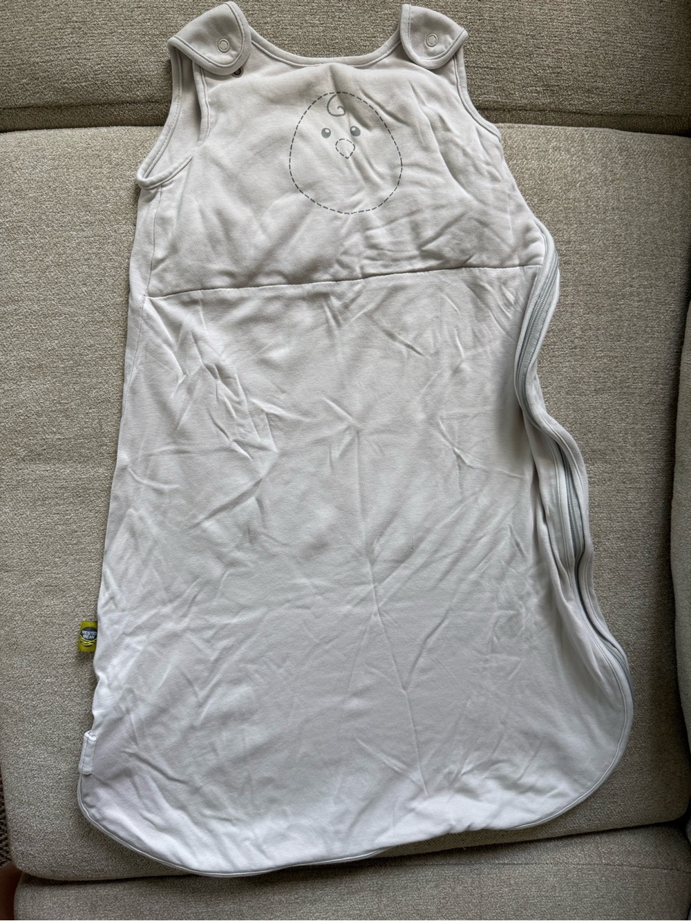 Nested bean sleep sack bundle - Picture 4 of 7